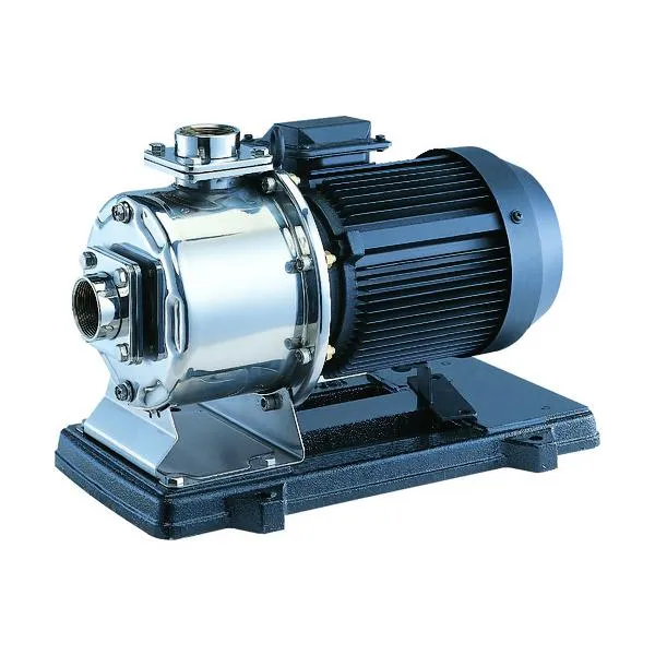 荏原製作所 32MDPE26.4 MDPE型ステンレス製多段渦巻ポンプ 60Hz 口径32mm 出力0.4kW エバラ