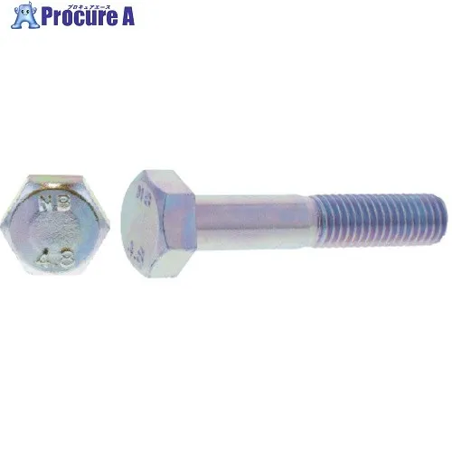 SUNCO ステン六角ボルト(半ネジ NBI 20×70 (20本入) B0-02-B010-0200-0700-00 1箱 ■▼254-8162 【送料都度見積】