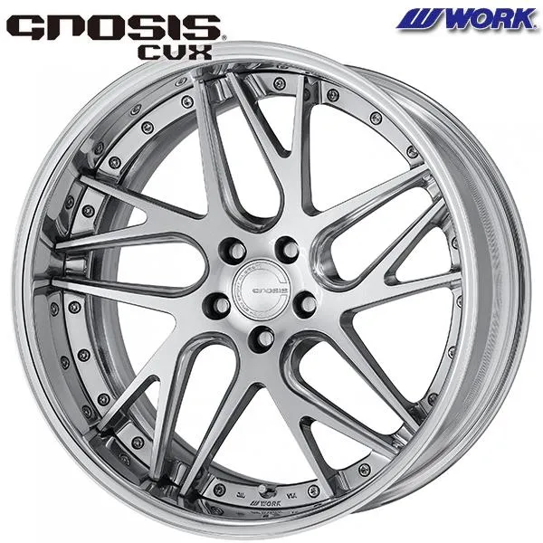 サマータイヤ ホイールセット 245/45R19インチ 5H114.3 WORK グノーシス CVX PBU ブリヂストン レグノGRX3