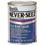 ネバーシーズ ニッケルスペシャルグレード ４５４Ｇ NSN165 [122-7190] 【焼付防止潤滑剤】[NSN-165]