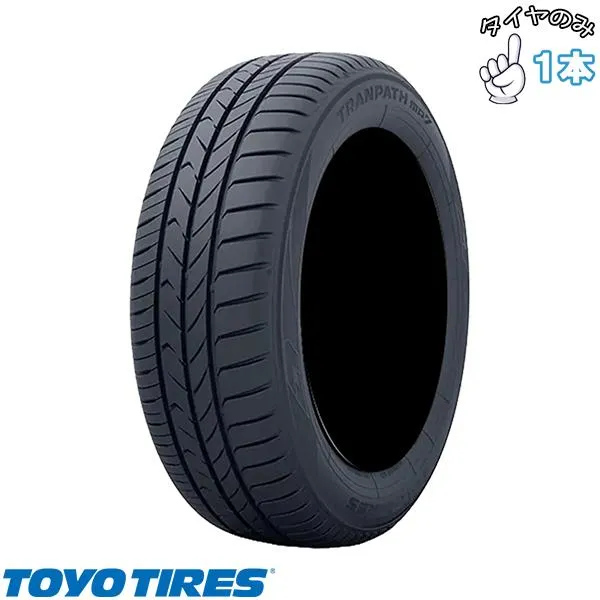 205/50R17 サマータイヤ 17インチ トーヨータイヤ トランパス MP7 1本のみ 正規品