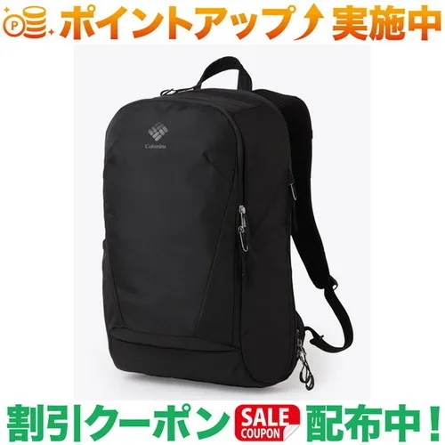 クーポン配布中★(コロンビア)Columbia パナシーアクロスオーバー26Lバックパック (Black)
