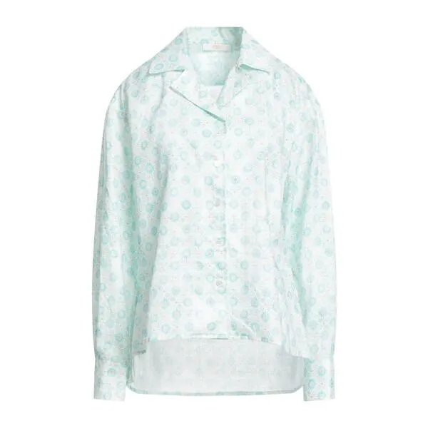 FEDELI フェデーリ シャツ トップス レディース Shirts Green