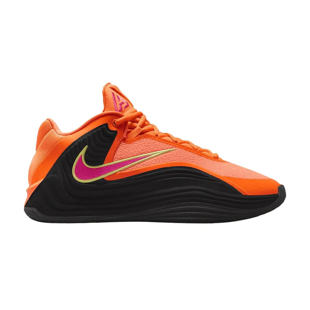 ナイキ 橙 オレンジ ピンク IGNITION スニーカー メンズ NIKE GIANNIS FREAK 7 EP / TOTAL ORANGE HYPER PINK LIGHT