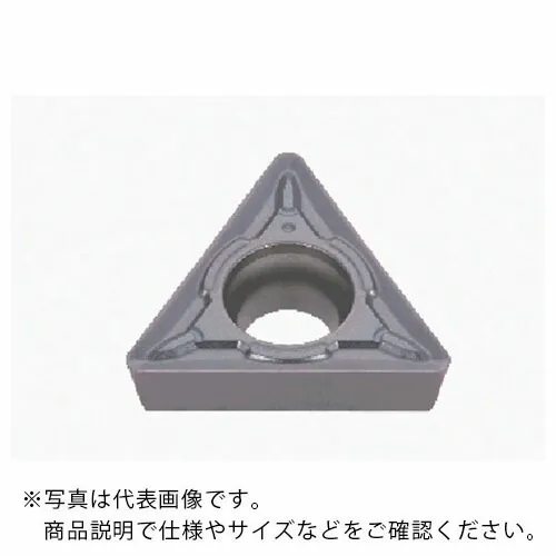 タンガロイ 旋削加工用インサート PVDコーティング GH730 ( TPMT110304-PM GH730 ) 【10個セット】