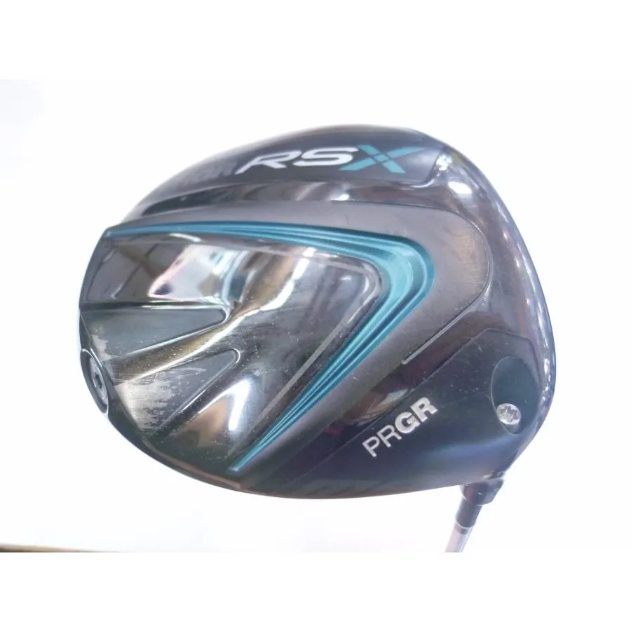 中古 PRGR プロギア RSX RS MAX(2024) ドライバー 純正 Diamana for PRGR カーボン【S】10.5度*MP@1*V*223