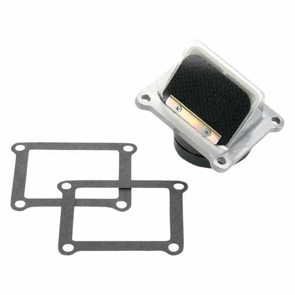 【並行輸入品】 ボイセン ラジエーターバルブ RM125 99-00 RAD21F BOYESEN RAD VALVE RM125 99-00 #DRAG