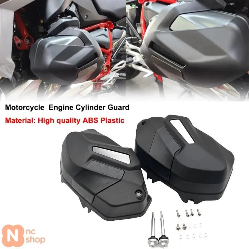 【並行輸入品】 R1250RS R1250C R1250RT R1250 R/RS/RT/C エンジンプロテクター BMW R1250GS ADV 40周年 GS LC R1250R バイク シリンダーヘッドガード
