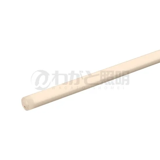ＤＮライティング 冷蔵・冷凍ケース照明用LEDモジュール CLED3 -30～+25℃用 電源装置別売 乳白パイプ IP65 1731mm 電球色（2800K） 高演色型 CLED3F1731VH28 ※受注生産品