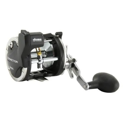 リール Okuma オクマ CV-30DLX (Left Handed) Okuma Convector Star Drag Left-handed Line Counter Reel (25/3