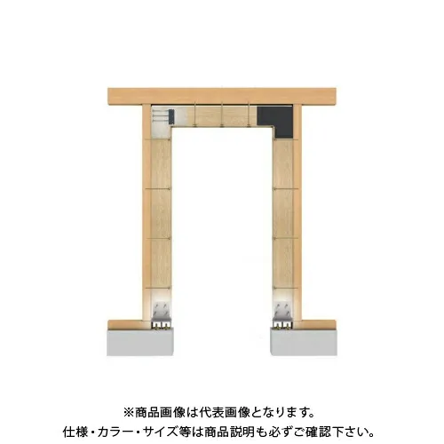 【送料別途】【直送品】タナカ T-WOOD FRAME 105-11S WF1011
