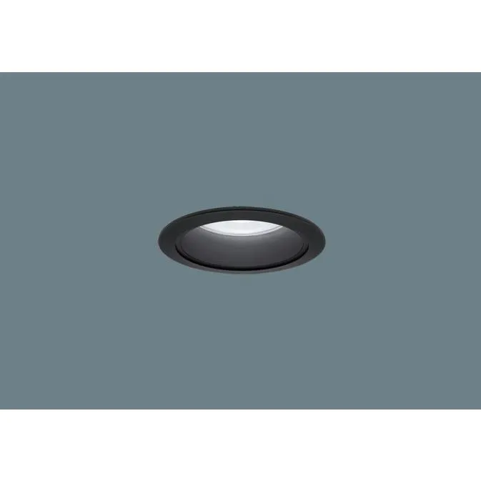 パナソニック XNN1009BLRS9 LEDダウンライト 電球色 ビーム角80度 拡散タイプ 光源遮光角15度 調光型 埋込穴φ75 LiBecoM FDL27形1灯相当 受注品 組合せ品
