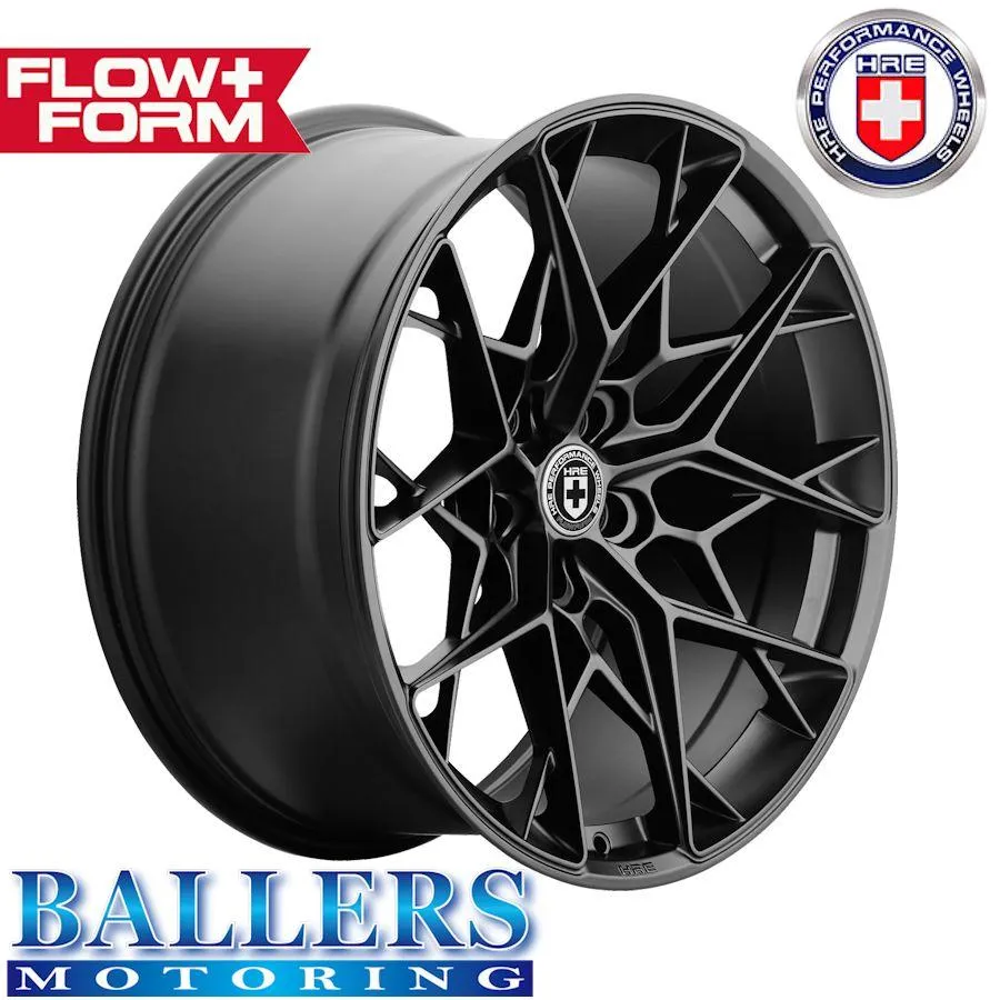 HRE FlowForm FF10 レクサス GSF 2015年〜2019年 20inch 10.0J +35 PCD114.3/5H 20inch 11.0J +50 PCD114.3/5H ホイール 1台分 正規品