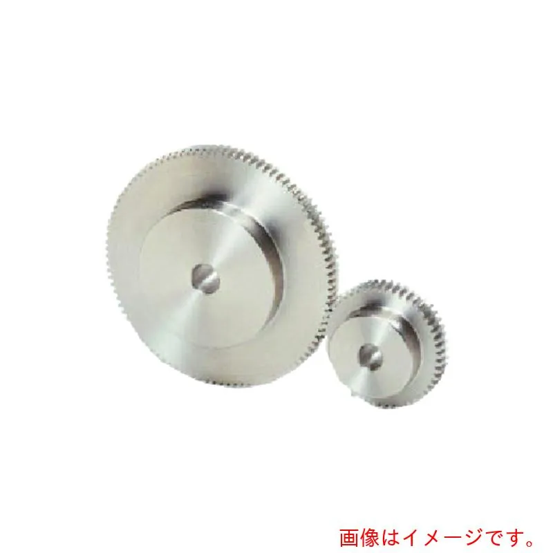 小原歯車工業（KHK） ステンレス平歯車ＳＵＳＡ２－５０Ｊ２５ 【品番：SUSA2-50J25】