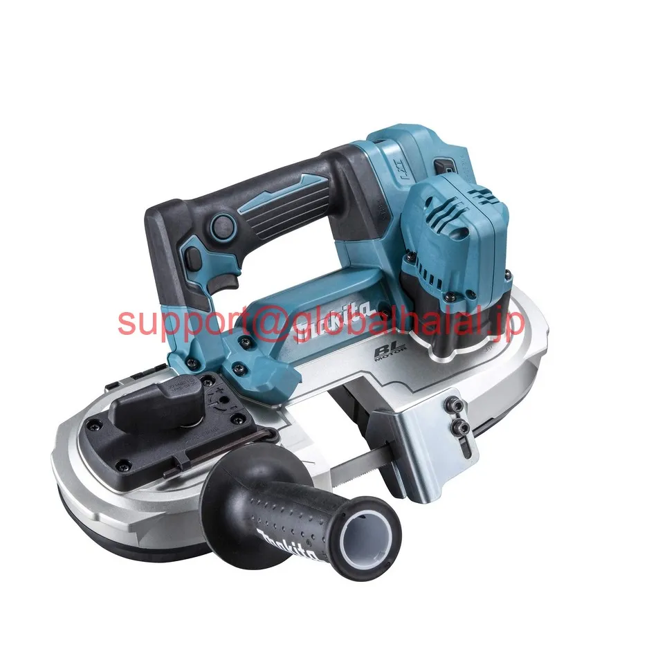 新品【東京発★適格請求書★代引可】Makita 18V rechargeable portable bandsaw PB184DZ (main unit only) 【６ヶ月保証】