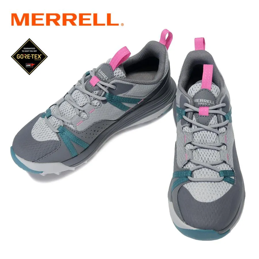 MERRELL WOMENS SIREN 4 GORE-TEX メレル サイレン 4 ゴアテックス Monument モニュメント J037276 レディース ハイキング