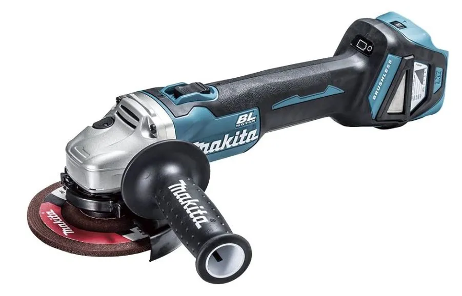 マキタ 充電式 ディスクグラインダ GA512DZ (スライドスイッチ) 18V 125mm 本体のみ