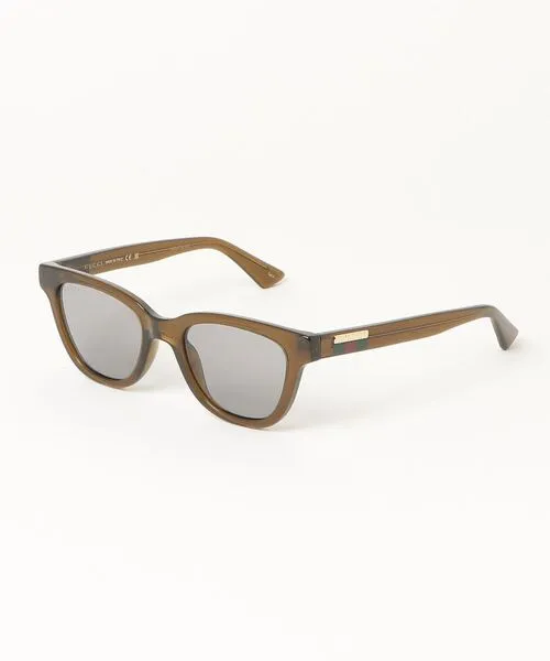 サングラス 「GUCCI/グッチ」フォックス サングラス GG1116S 004 メンズ レディース