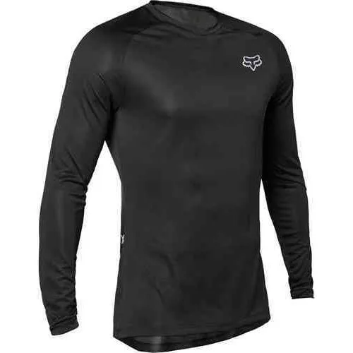 ＼全品15%+1500円★4/17（金）限定／ FOX フォックス TecBase Baselayer LS ベースレイヤー 長袖 モトクロス オフロードウェア バイクウェア
