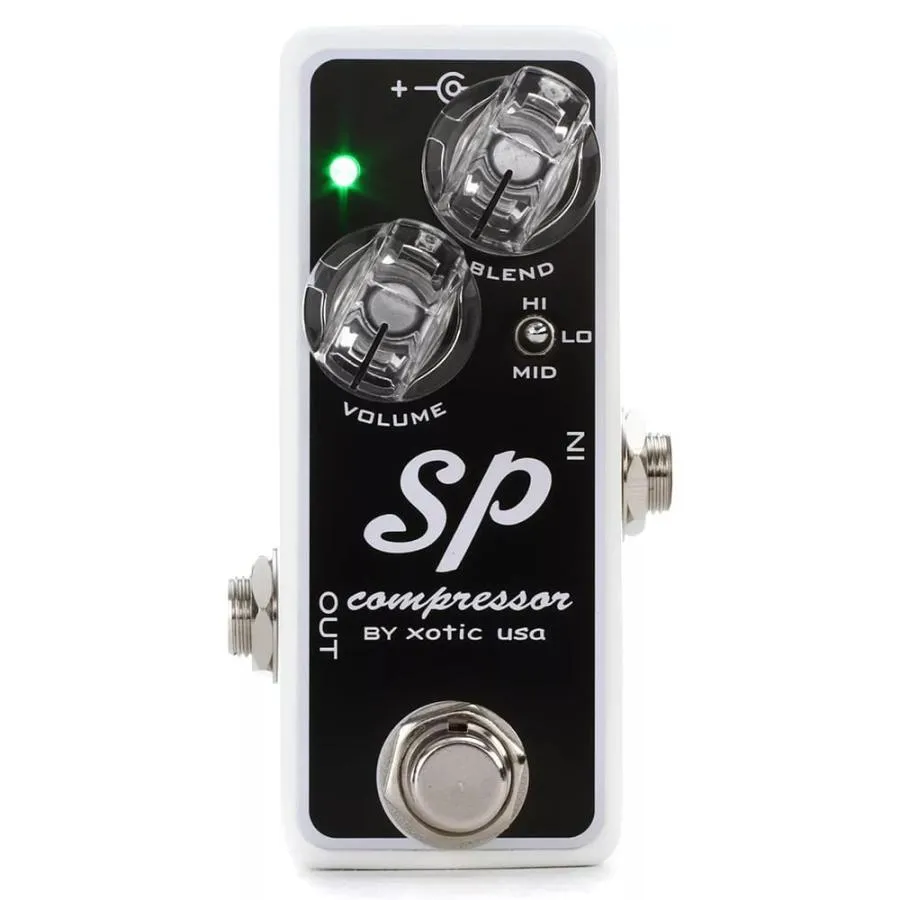 Xotic / SP Compressor エキゾチック コンプレッサー (福岡店)