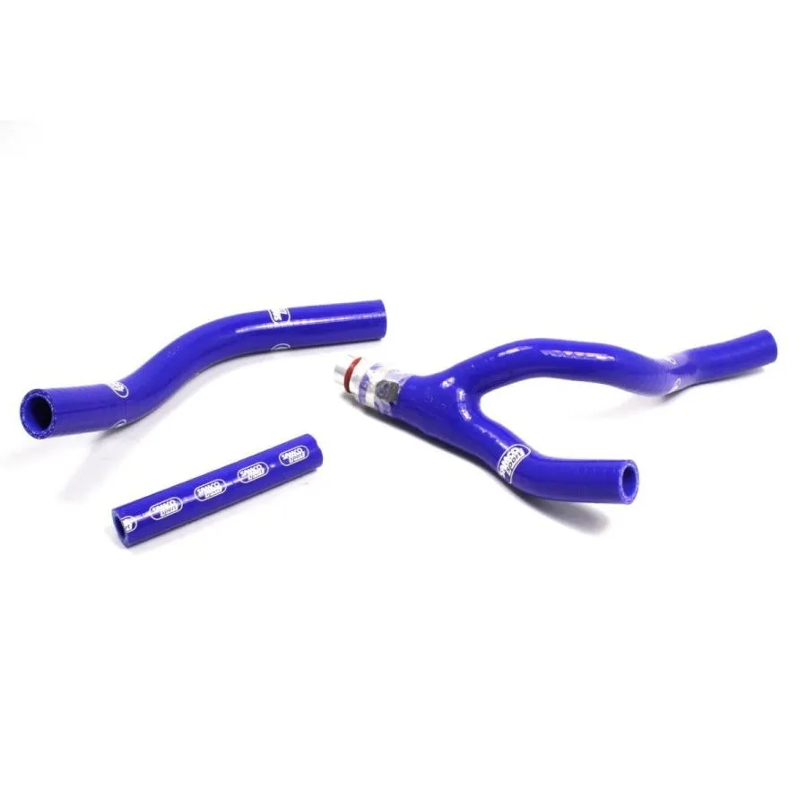 SAMCO SPORT サムコスポーツ クーラントホース(ラジエーターホース) カラー：ガンメタルグレー(限定色) YZ 250 F YAMAHA ヤマハ ラジエーター 冷却関連