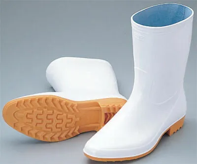 SF 9000 白長靴 22.5-28.0ｃｍ (27.5ｃｍ除く）
