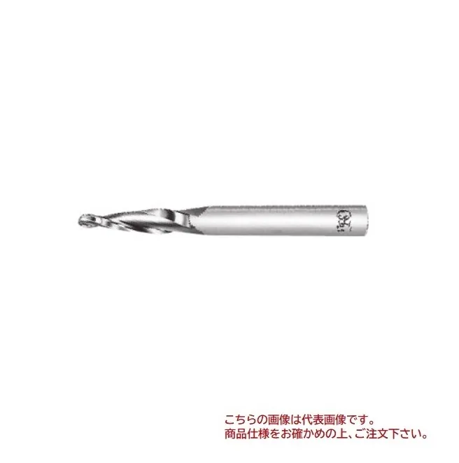 オーエスジー(OSG) ハイステーパボールエンドミル 2刃 TPBDR R6X0.5°X91X34 (86308)