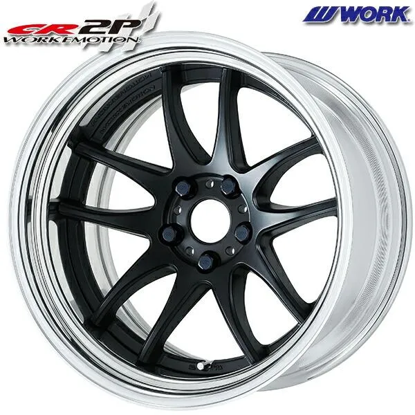 サマータイヤ ホイール4本セット 245/40R20インチ 5H114.3 WORK ワーク エモーション CR2P MBL トーヨー プロクセス CL1 SUV