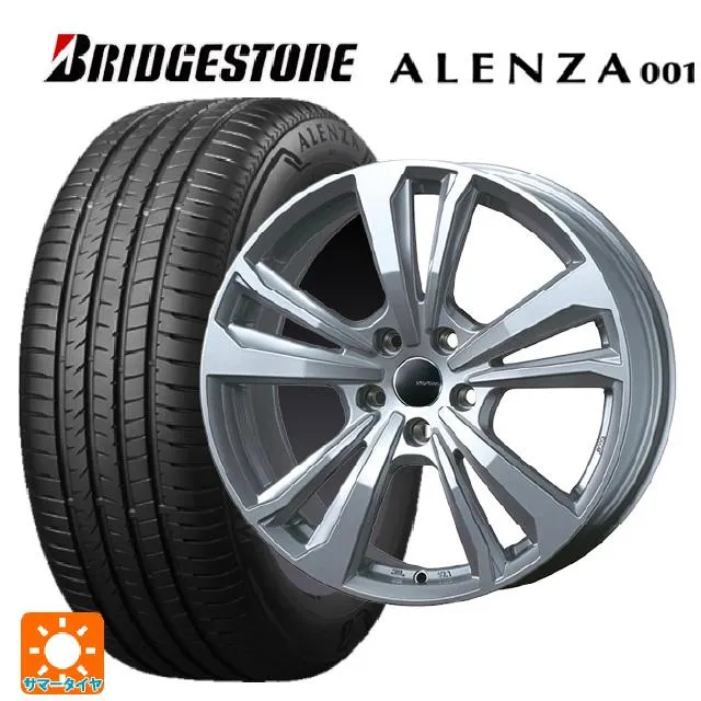 ルノー キャプチャー(HJB系)用 215/65R16 98H ブリヂストン アレンザ001 正規品 スマートライン 365