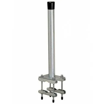 BS・CSアンテナ用フェンスベース(50cm以下用) FBM45   家庭用アンテナアクセサリー【送料無料】