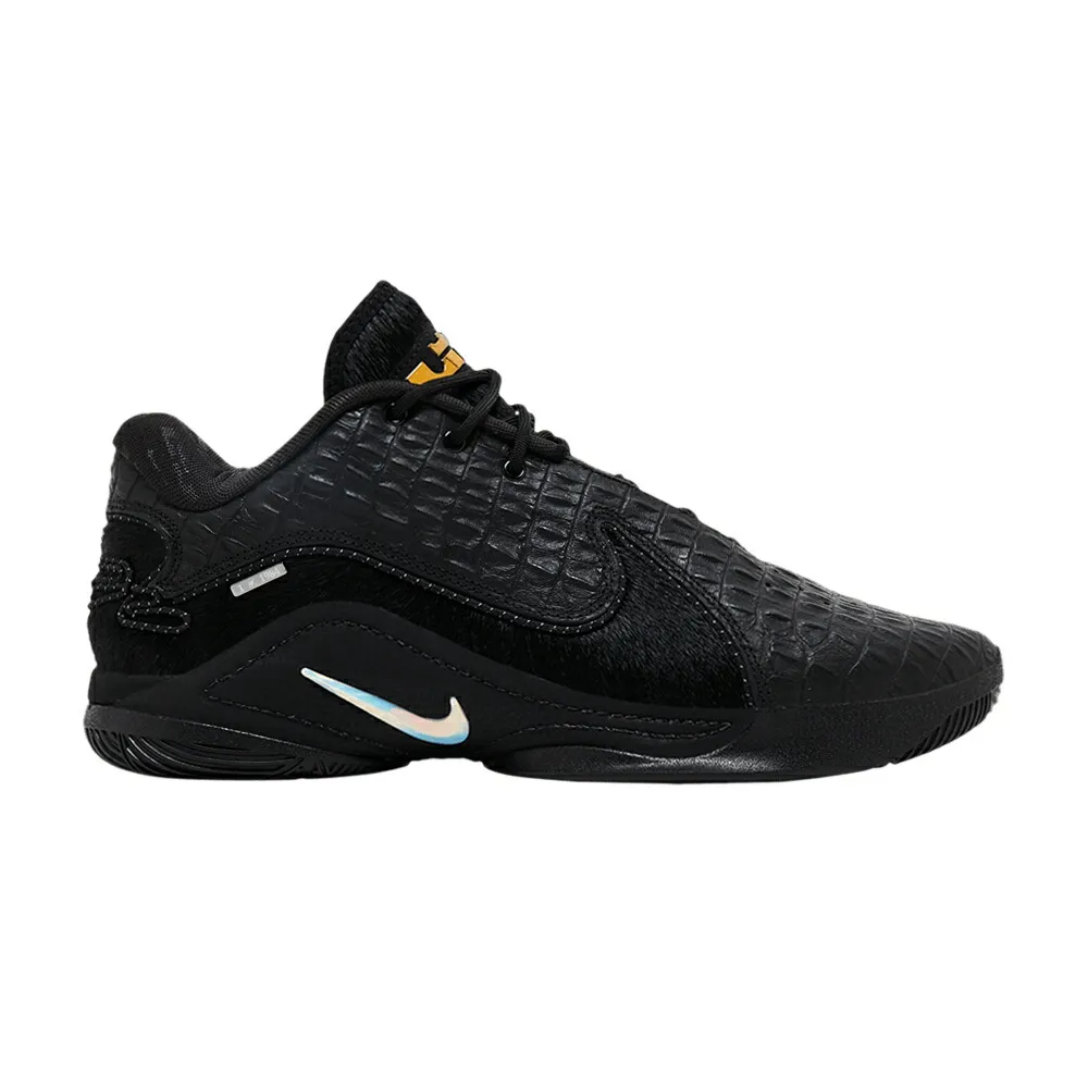 ナイキ レブロン 黒色 ブラック BLACK PACK スニーカー メンズ NIKE LEBRON 22 LX LABEL / BLACK ALABASTER BLACK HYPER