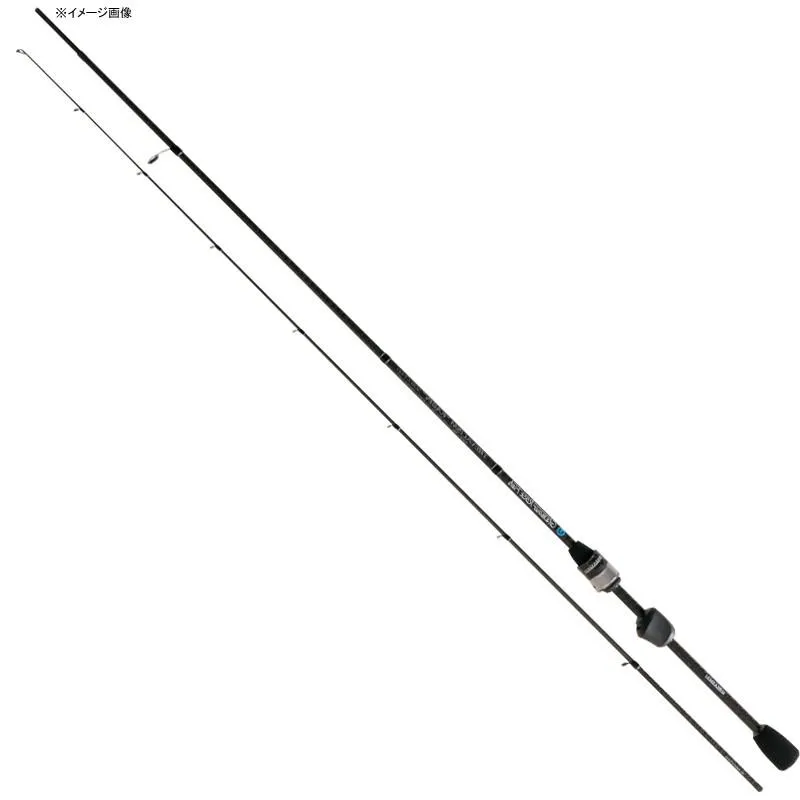アジングロッド ブリーデン GRF トレバリズムキャビン 606 CT-tip