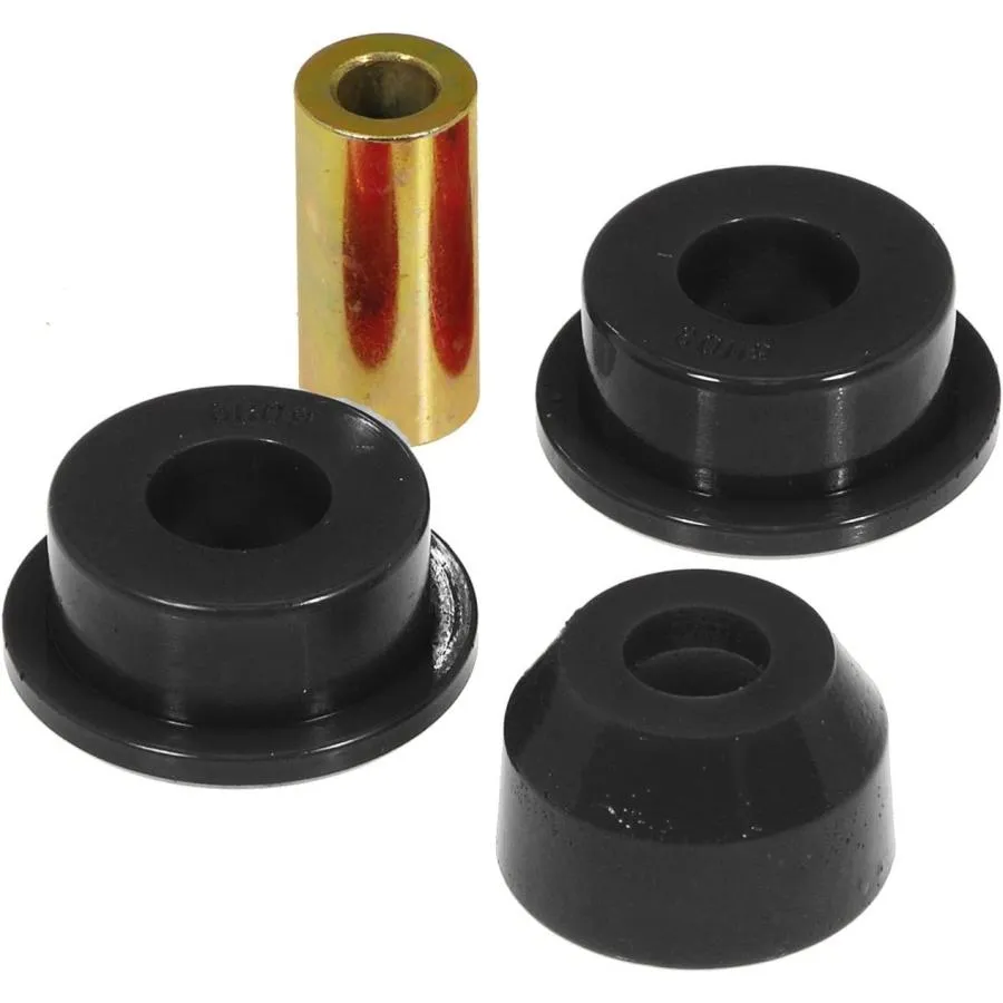 【並行輸入品】 Prothane Jeep TJ Front Track Arm Bushings - Black