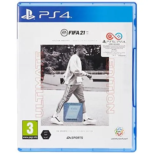 FIFA 21 - Ultimate Edition (輸入版:北米) - PS4