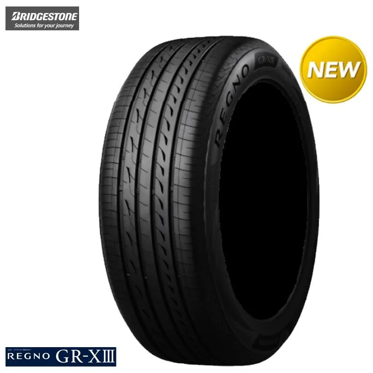 195/45R17 81W 【2本セット 新品】 送料無料 ブリヂストン サマータイヤ BRIDGESTONE REGNO GR-X3 レグノ クロススリー (17インチ)