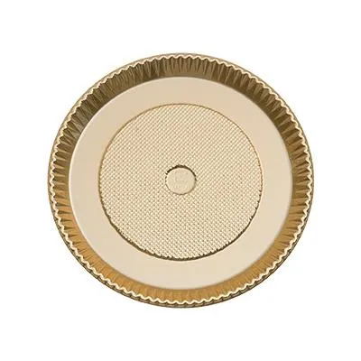 [ケース販売]ケーキトレー MK-4W ゴールド