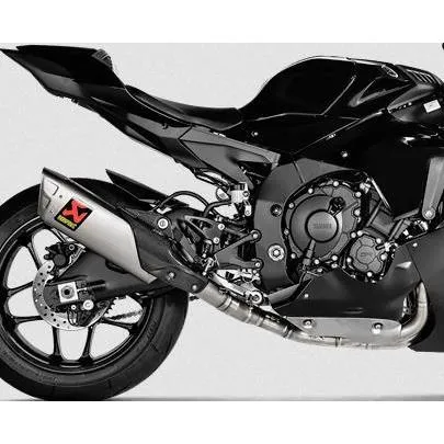 Akrapovic (アクラポヴィッチ) フルエキ・Racing Line・チタン・YZF-R1/M・15-21