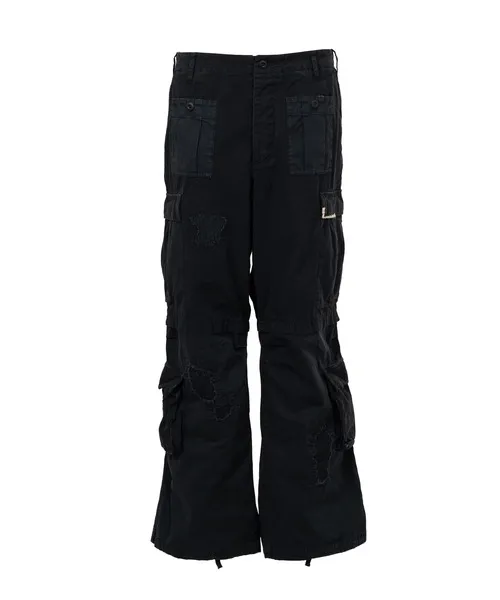 カーゴパンツ Repaired Ripstop Fatigue Pants メンズ