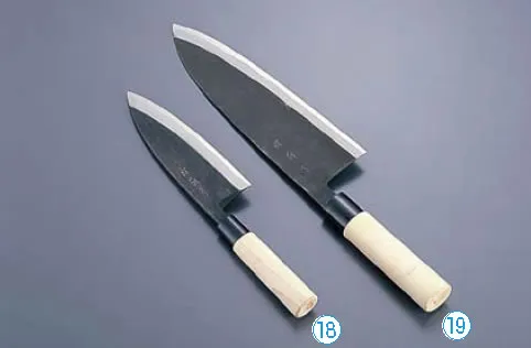 堺 菊守 ｻｹ切 21cm 【業務用包丁】【和包丁】【ナイフ】【和食包丁】【堺菊守】【業務用】