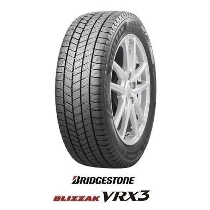 ブリヂストン ブリザック  BLIZZAK VRX3 215/60R17 96Q  BRIDGESTONE VRX3 スタッドレスタイヤ 冬タイヤ タイヤ1本価格