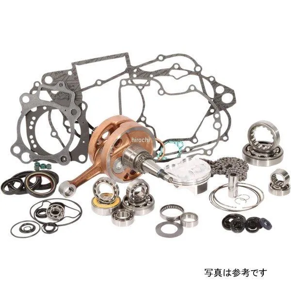 【USA在庫あり】 0903-1116 レンチラビット Wrench Rabbit エンジンキット(補修用) 05年-09年 WR250F SP店