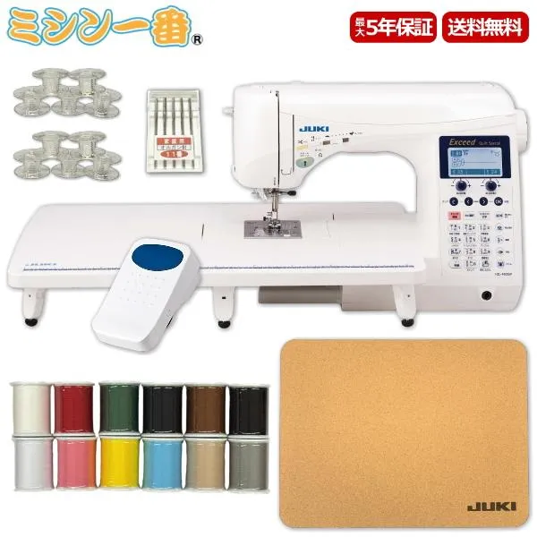ミシン本体 初心者 JUKI ジューキ HZL-F600JP