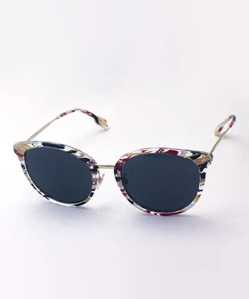 サングラス 「BURBERRY/バーバリー」ラウンド サングラス BE4289D 379287 レディース メンズ
