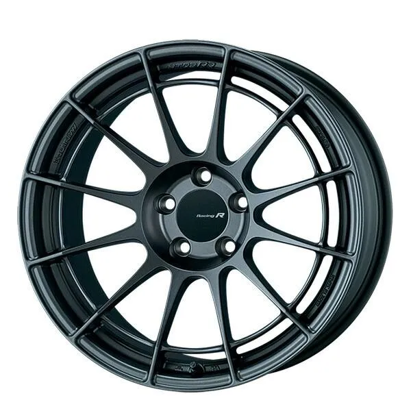 エンケイ レーシングレボリューション NT03RR マットダークガンメタリック 18×8 +45 5/112 新品ホイール1本