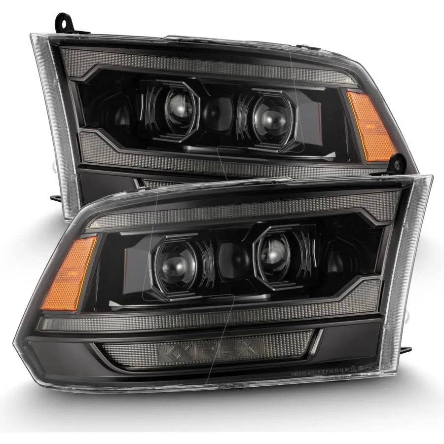 【並行輸入品】AlphaRex  880560-13-18 Ram 1500/2500/3500 LUXX-シリーズ (第5世代 2500 G2スタイ