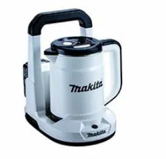 マキタ 36V(18+18v)充電式ケトル KT360DZW (白) 本体のみバッテリ・充電器別売正規品・ギフト・防災・屋外・コードレス・DIY・アウトドア