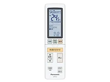 【中古】「非常に良い」ACRA75C14960X パナソニック Panasonic エアコン リモコン