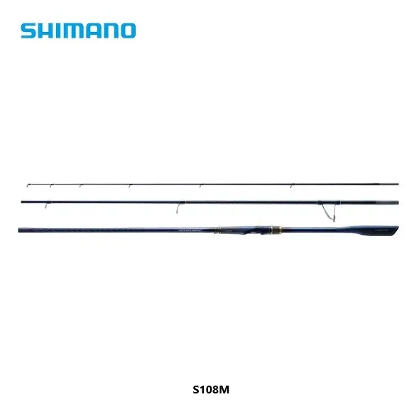 【1日はポイント10倍！】シマノ ネッサ リミテッド S108M 送料無料 [ロッド]