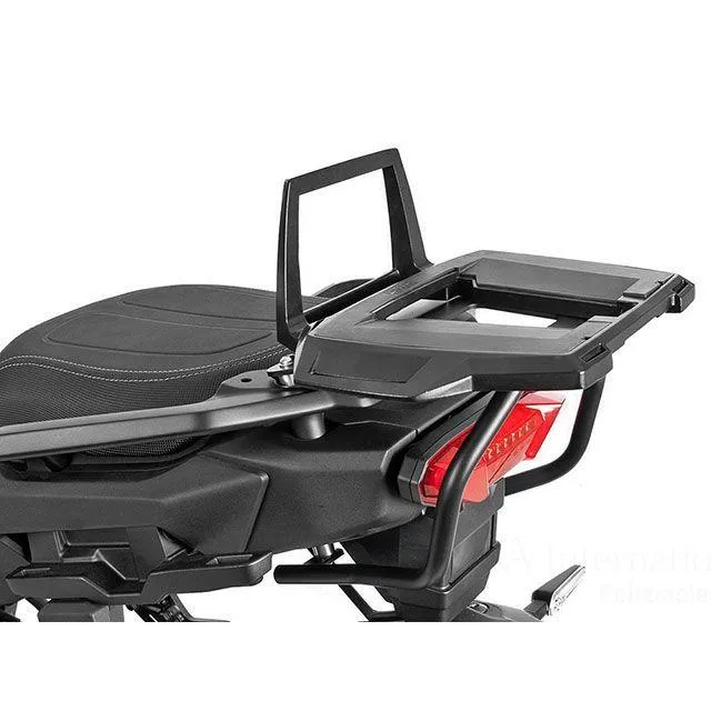 HEPCO＆BECKER Tracer 9 GT Tracer 9 GT+ Y-AMT キャリア・サポート トップケースホルダー アルラック ヘプコ…