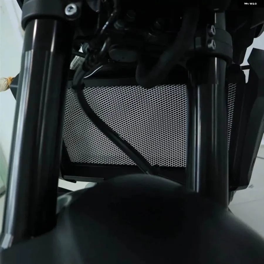 並行輸入品MT-07 バイクウォータータンク冷却ネット バイク アクセサリー バイク アクセサリー